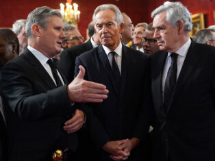 “We’re all Blairites now” in the Labour Party