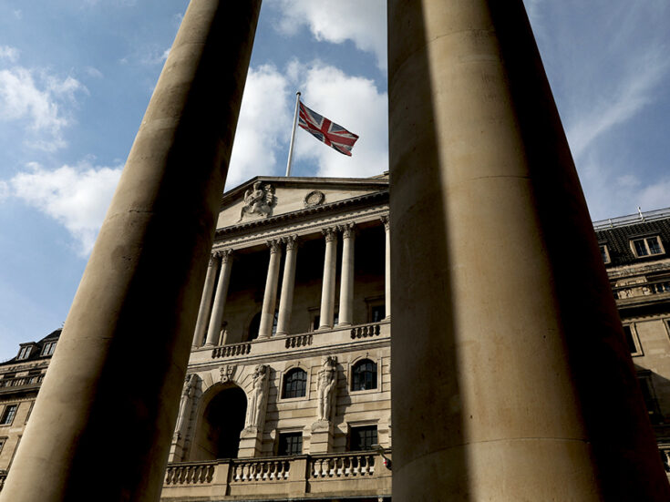 The Bank of England is complicit in the Tories’ economic failures