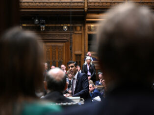 PMQs: Sunak was missing, but was hardly missed