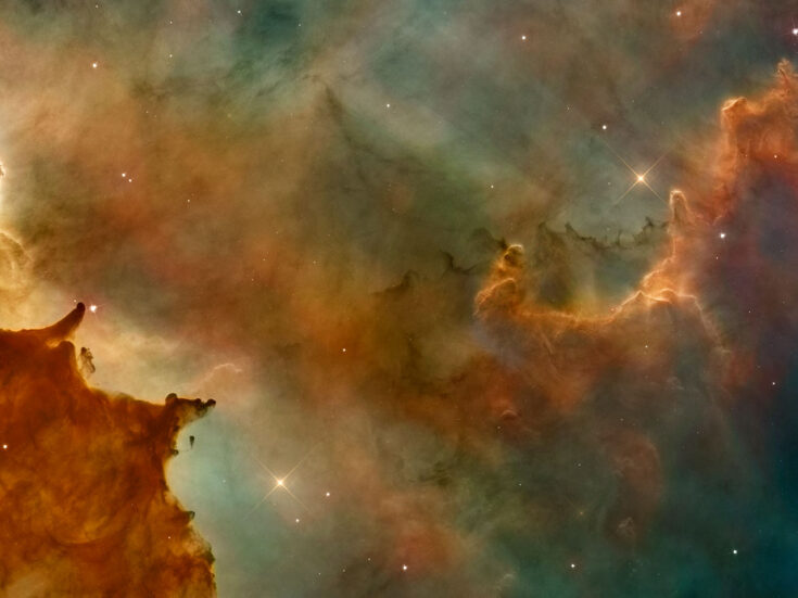The NS Poem: Heliopause