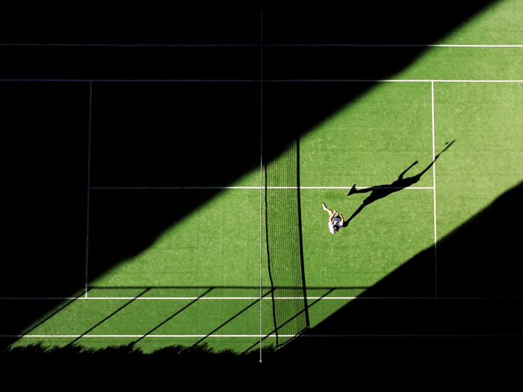 Why Wimbledon is made for radio