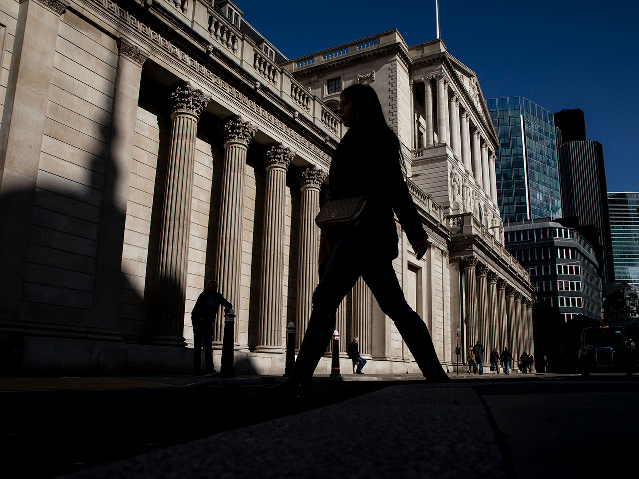 The Bank of England has lots more pain to inflict