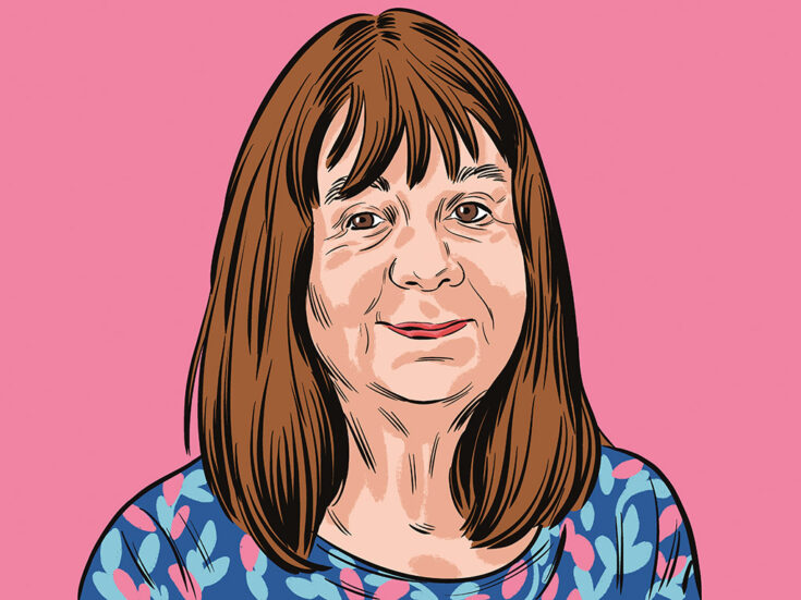 Julia Donaldson Q&A: “I have wonderful memories of busking in Siena”