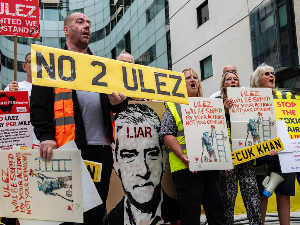 Labour’s reckoning over Ulez New Statesman