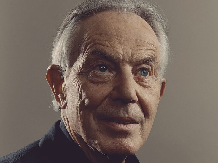 Tony Blair: “If I was back in front-line politics…”