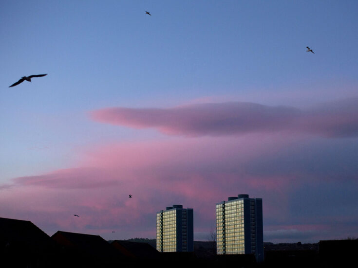 Developers are selling even the sky above our heads
