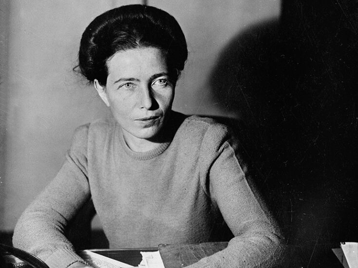 Simone de Beauvoir and the art of loss