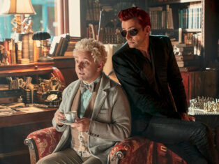 Terry Pratchett would love the queer politics of Good Omens 2