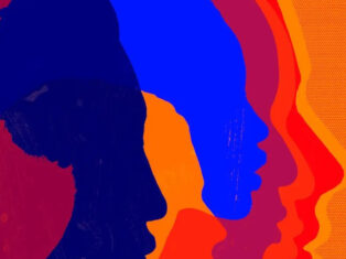 The gender binary is false