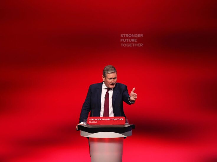 Keir Starmer, take note: voters want conviction, not austerity redux
