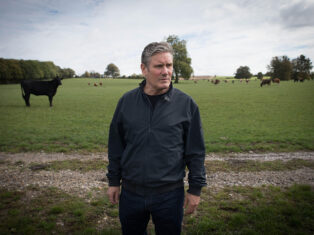 Are Labour and the Tories u-turning on green policies?