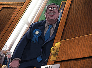 The 1922 committee: inside the Conservatives’ assassination bureau