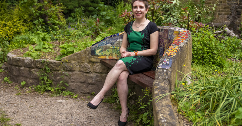 Carla Denyer “Under proportional representation, Labour might split in