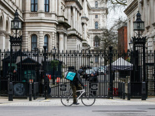 The absurdity of the Tories’ “on your bike” plea