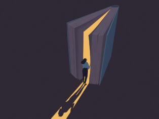 The “trauma” of publishing a novel