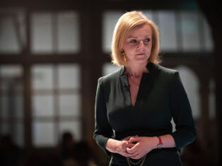 The Tory who wants to oust Liz Truss