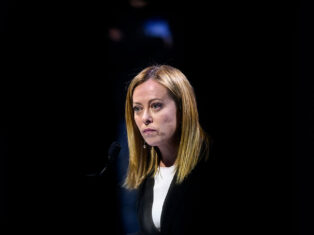 Giorgia Meloni’s bank job