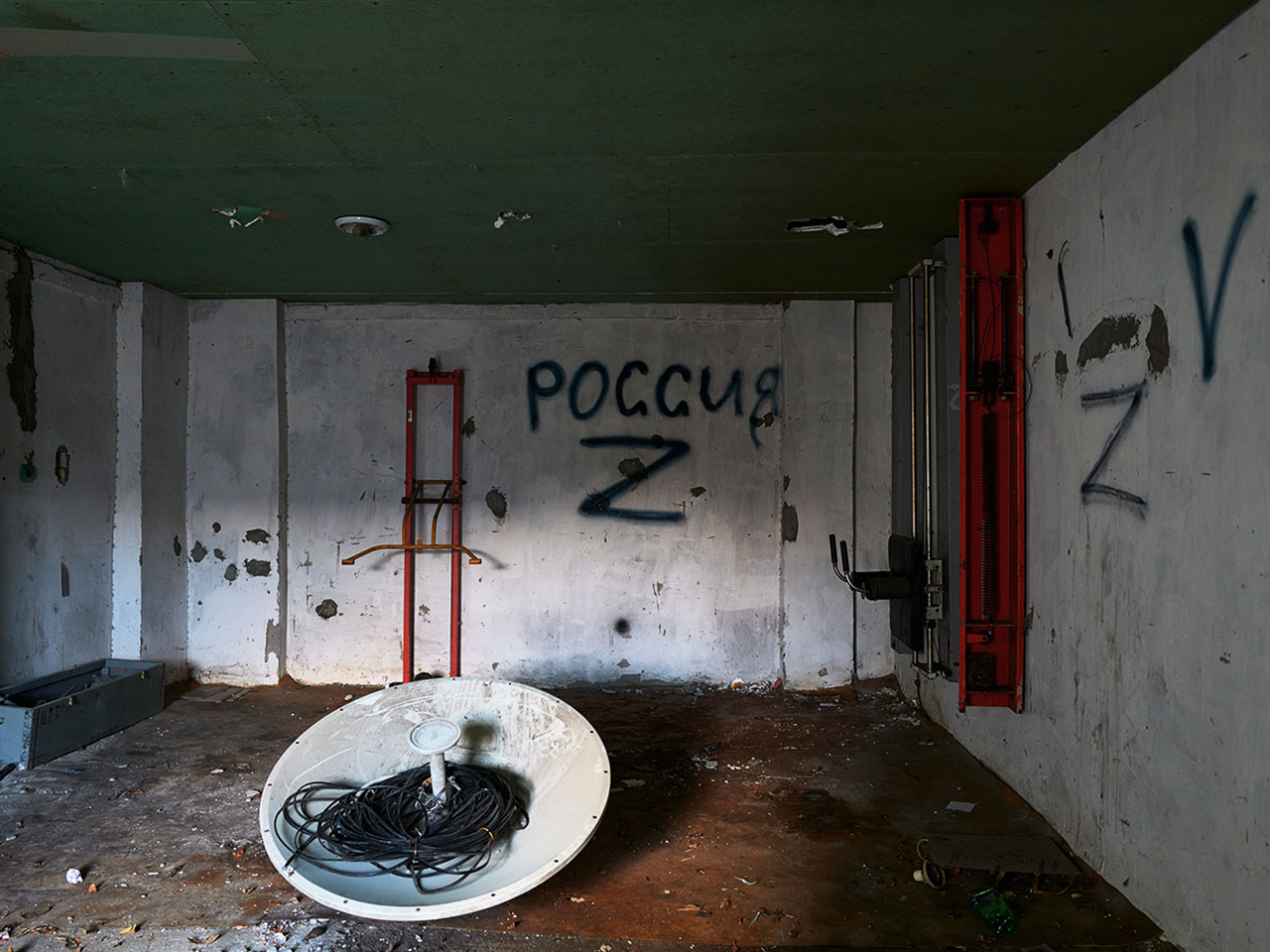 “The guy I was before the Russians captured me has died”