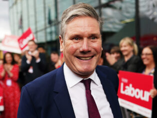 You Ask Us: is Starmer haunted by Blair, and how do you raise voter turnout?