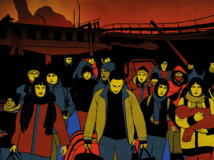 The new politics of migration