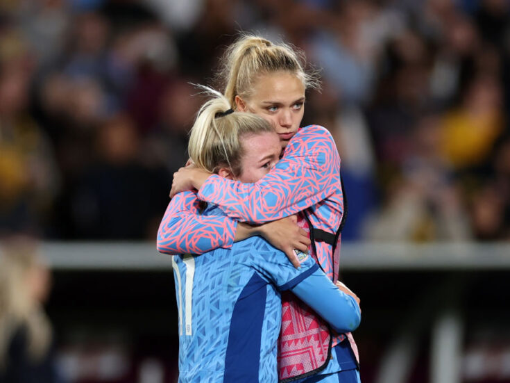 What the Lionesses taught us