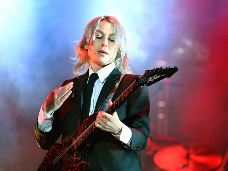 At Gunnersbury Park, Boygenius’s eerie, melancholic songs became festival singalongs