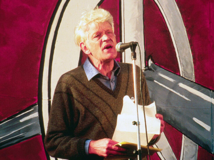 EP Thompson’s dystopian visions