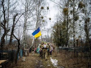 Casualties of the counteroffensive