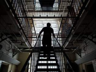 Prisons are at breaking point
