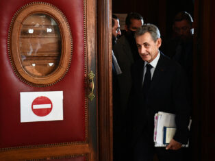 The self-delusions of Nicolas Sarkozy