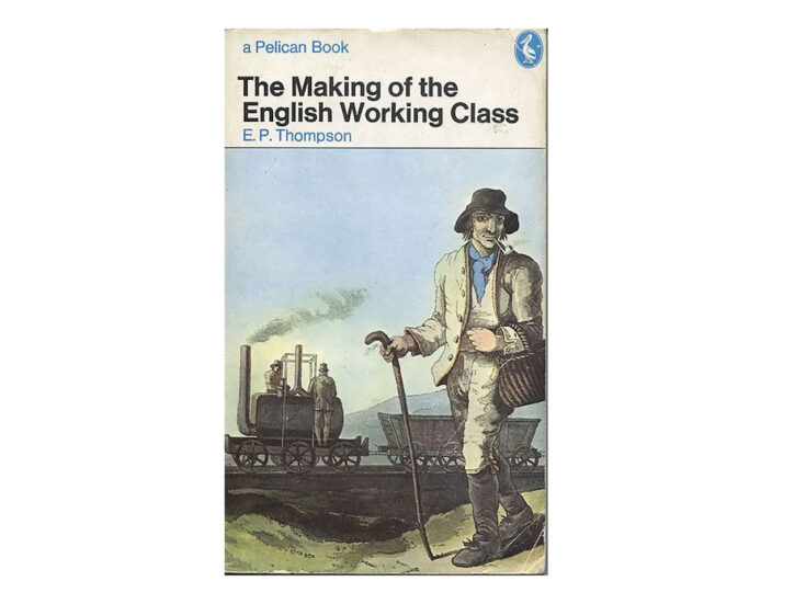 The Making Of EP Thompson New Statesman