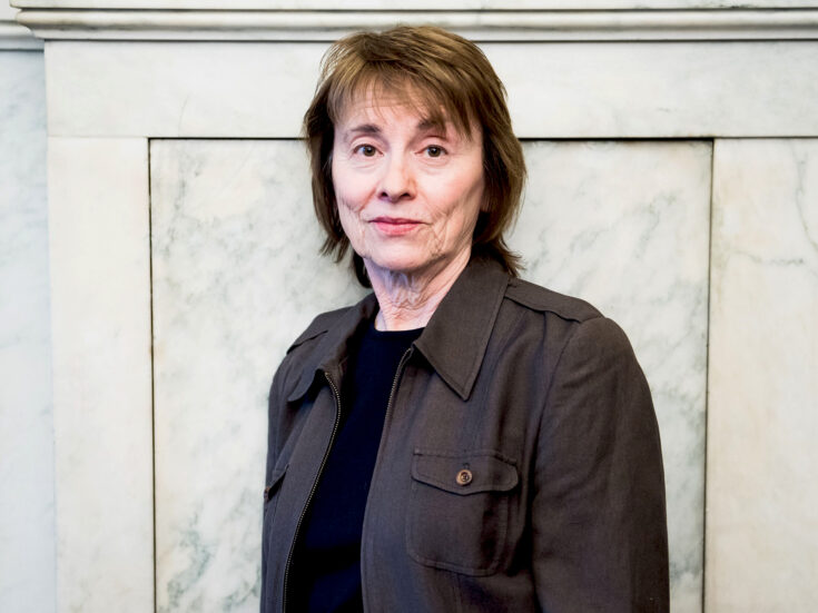 Can Camille Paglia save porn?