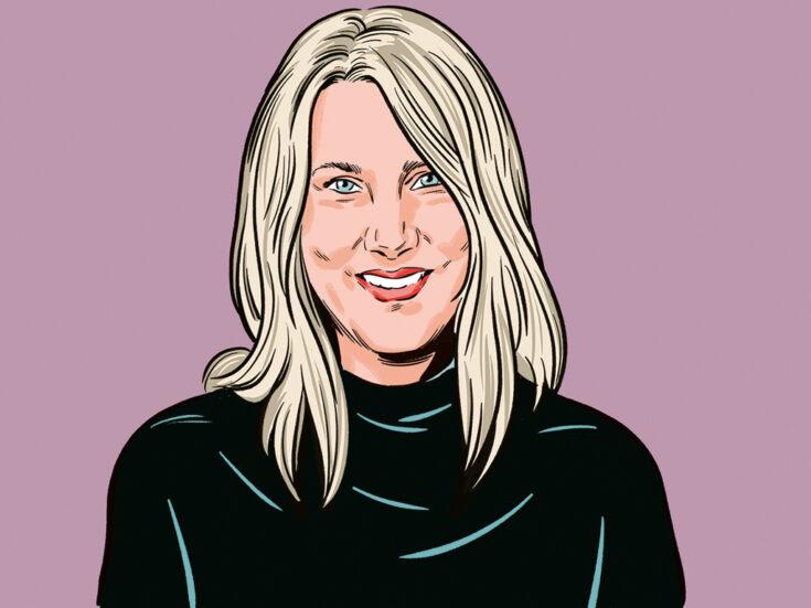 Elaine Kasket’s Q&A: “I used to believe my job was immune to automation”