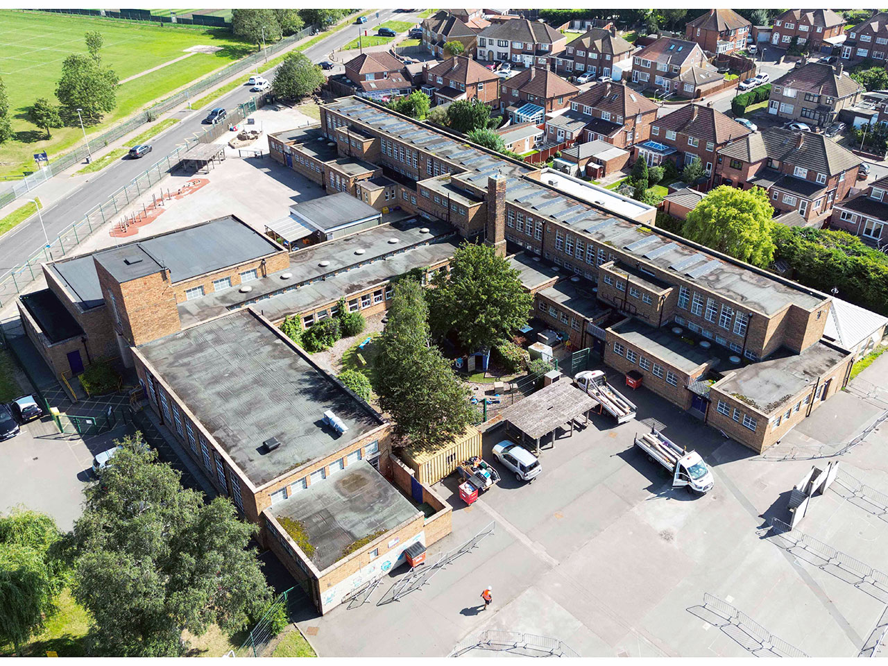 RAAC concrete crisis proves our worst fears about Tory austerity New Statesman