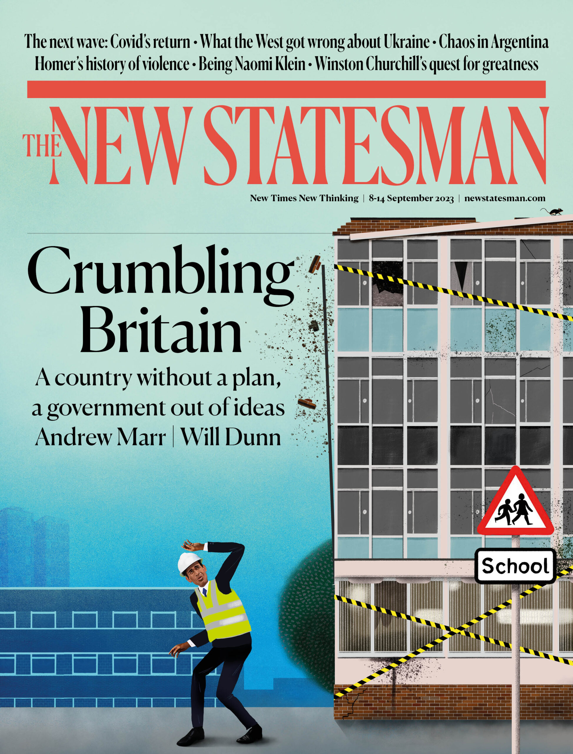 Crumbling Britain