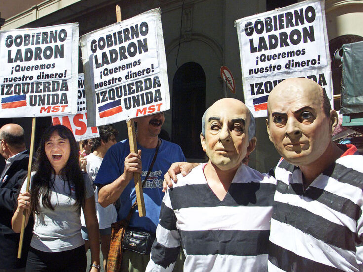 The parallels between Argentina and Britain’s inept political class