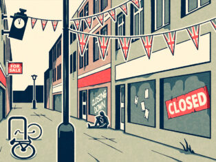 Crumbling Britain – with Andrew Marr