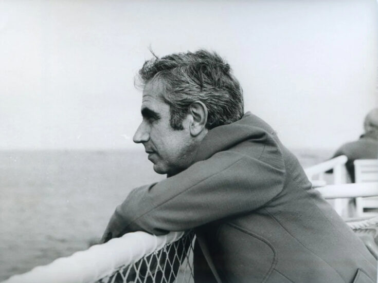 Mario Tronti’s divine comedy