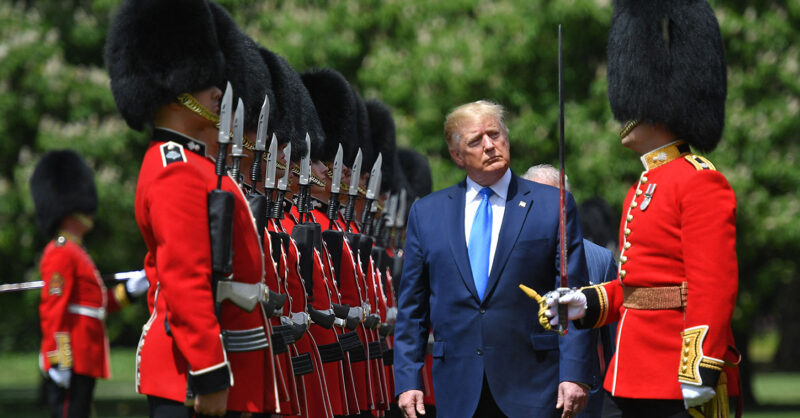 You Ask Us: how might a Labour government manage Trump?