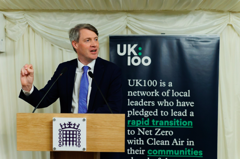 Chris Skidmore: Net zero climb-down sacrifices Britain’s climate leadership for short-term gain