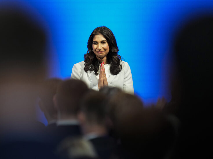 Is Suella Braverman the future of the Conservative Party?