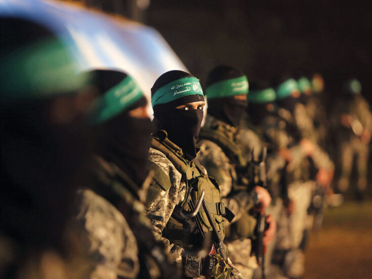 The Hamas attack was driven by a brutal ideology