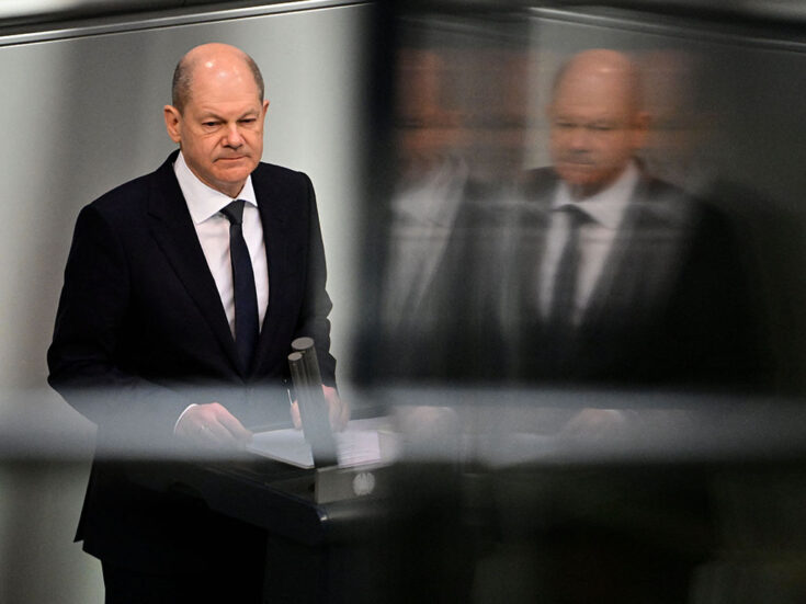 The left’s slide in Germany is a warning for Labour