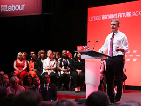 No 10 strategists are wrong to think Keir Starmer is weak