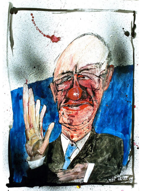 Rupert Murdoch’s portrait in the attic - New Statesman