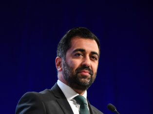 Humza Yousaf comes out fighting
