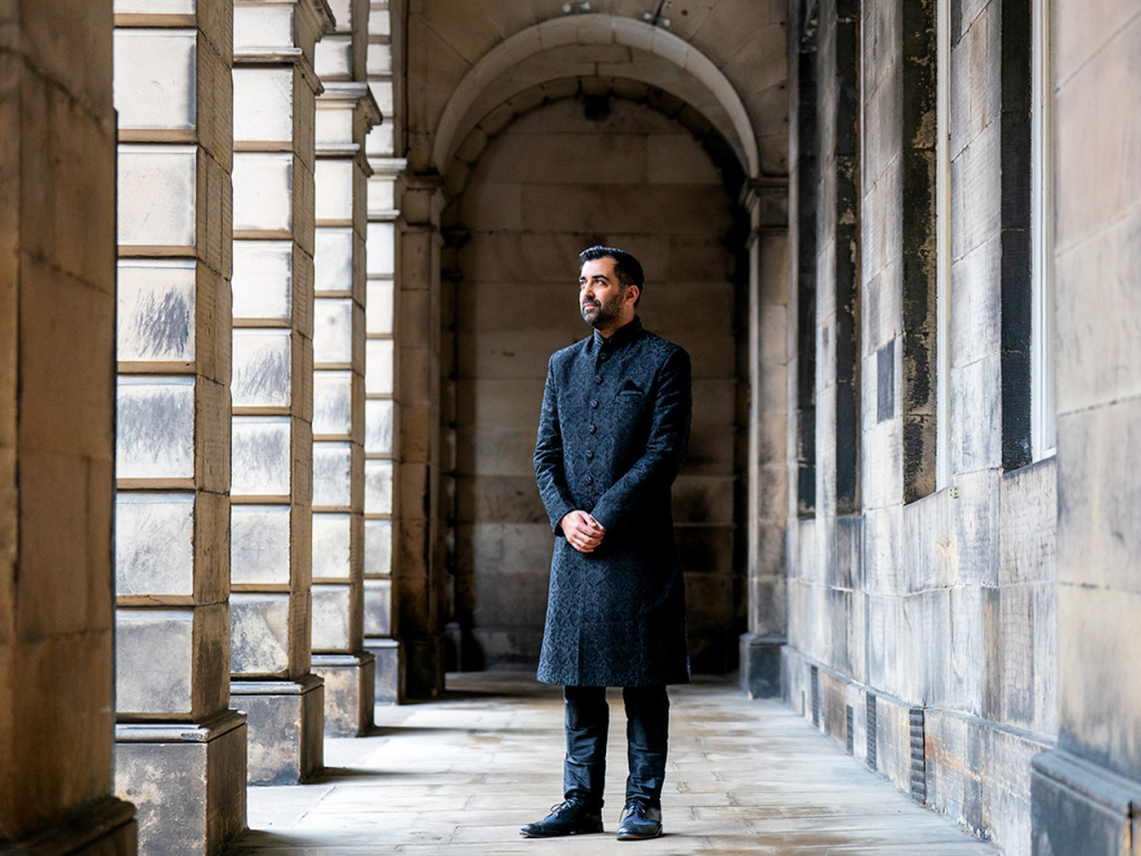 The man behind Humza Yousaf’s new strategy - New Statesman