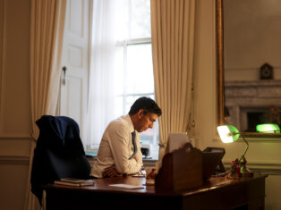 Is Rishi Sunak’s leadership in danger?