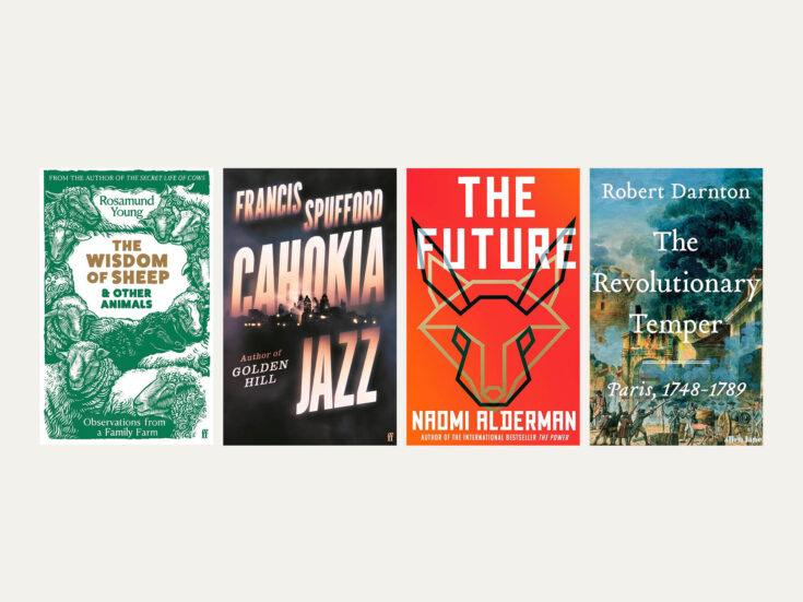 From Naomi Alderman to Francis Spufford: new books reviewed in short
