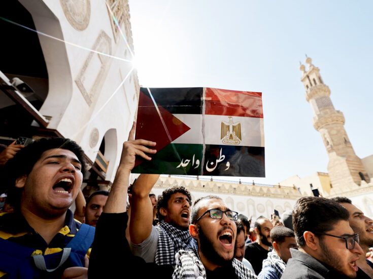 Europe has made itself vulnerable by outsourcing its security